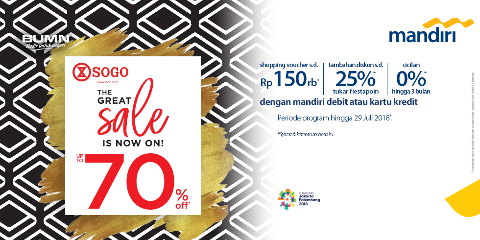 Mandiri Promo