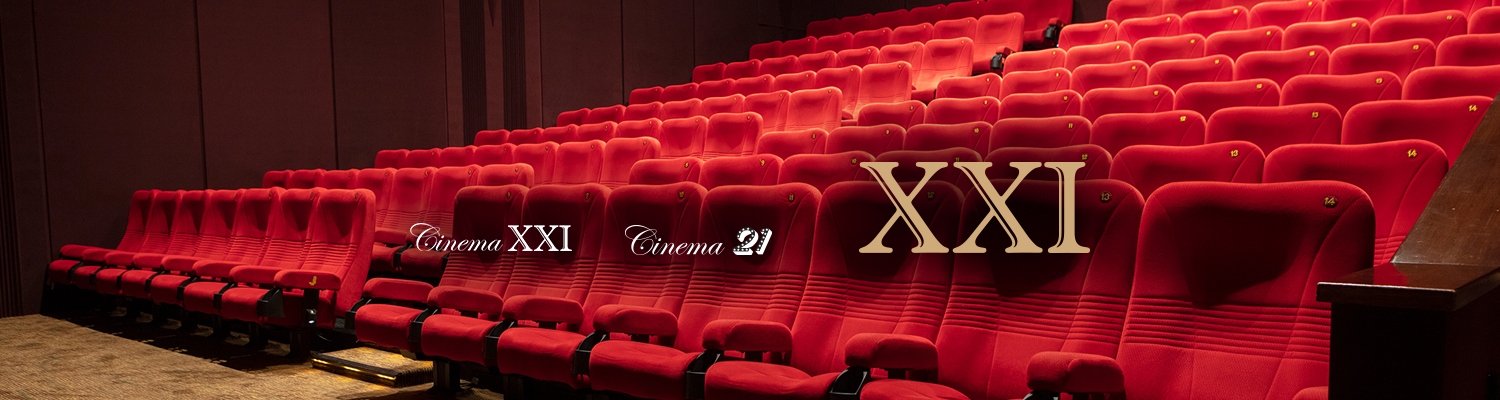 Cinema XXI Buy 1 Get 1