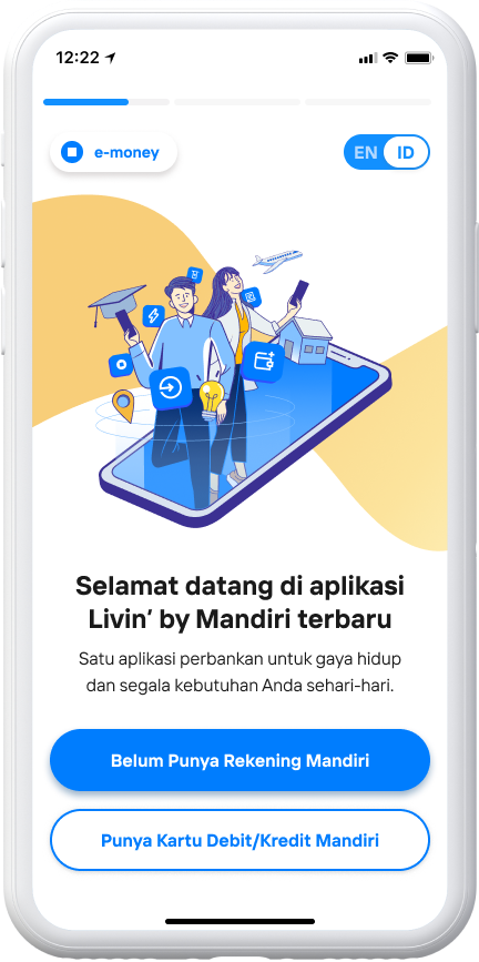 Cara Buka Rekening Mandiri Syariah Online