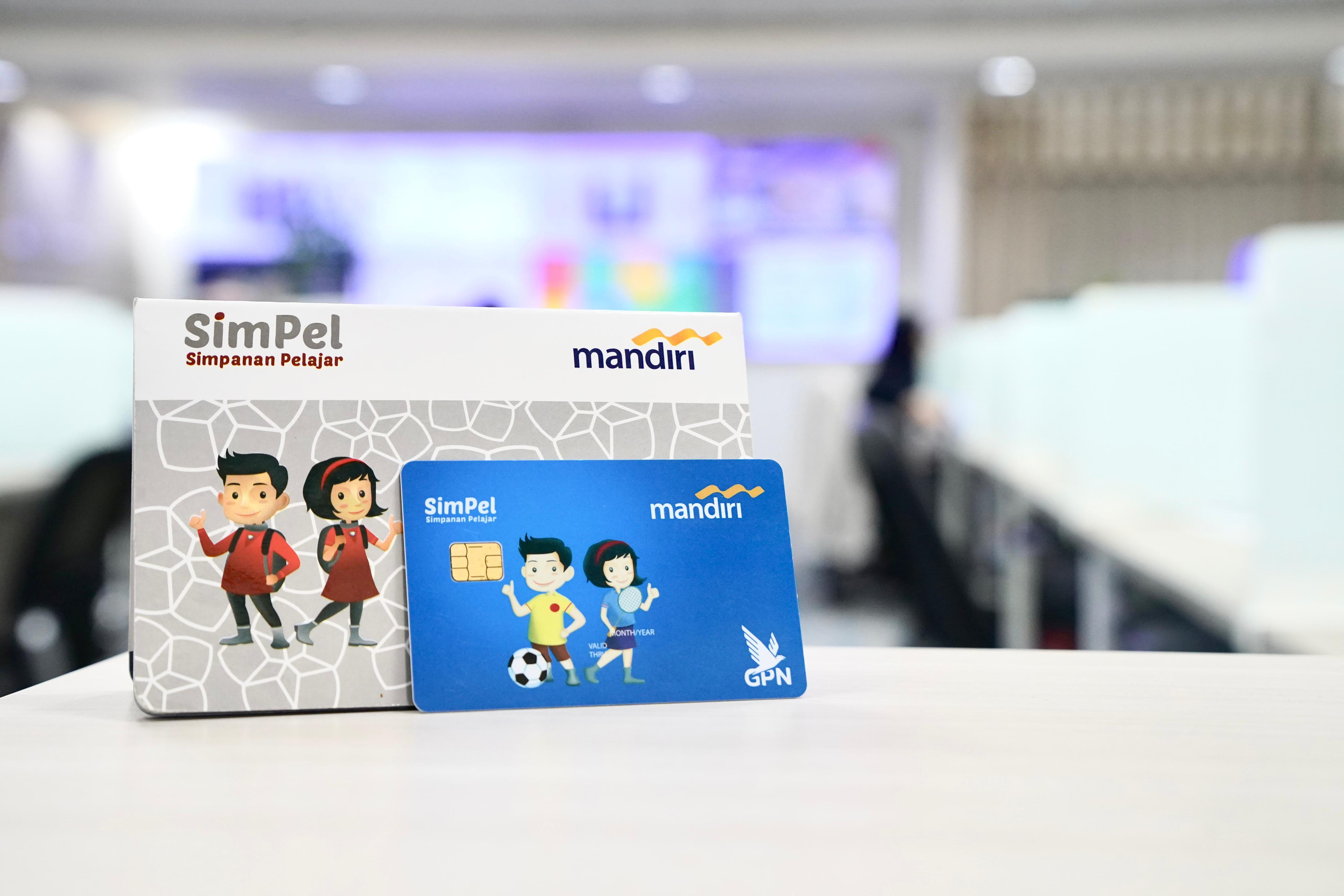 Dukung Inklusi Keuangan di Generasi Muda, Bank Mandiri Genjot Program “Satu Rekening Satu Pelajar”