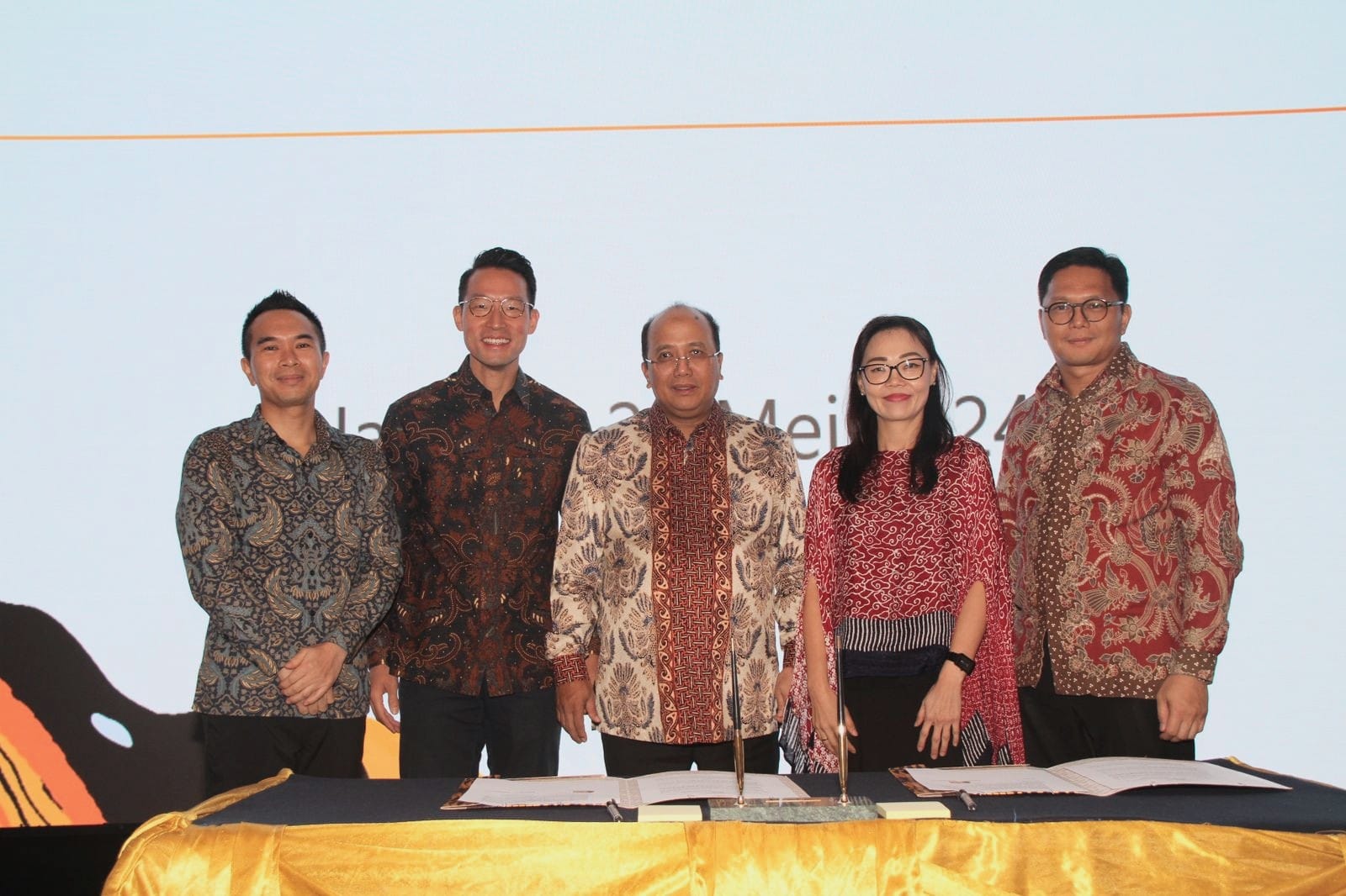Perluas Kerjasama Ekosistem Urban Terintegrasi, Bank Mandiri Perkuat Kemitraan dengan Lippo Group menuju visi Indonesia Emas 2045