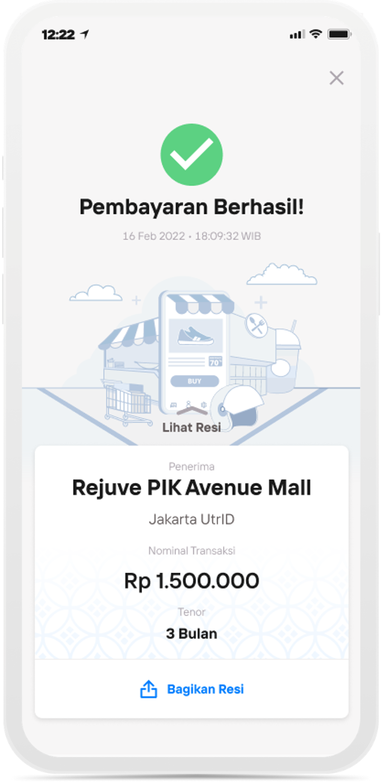 Cara Menggunakan Livin' Paylater Di Livin' By Mandiri