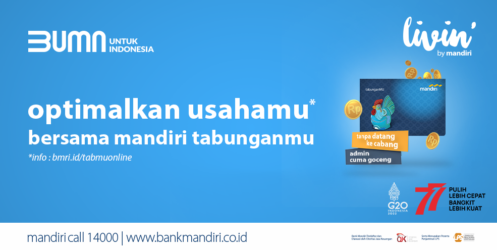 Mandiri Promo