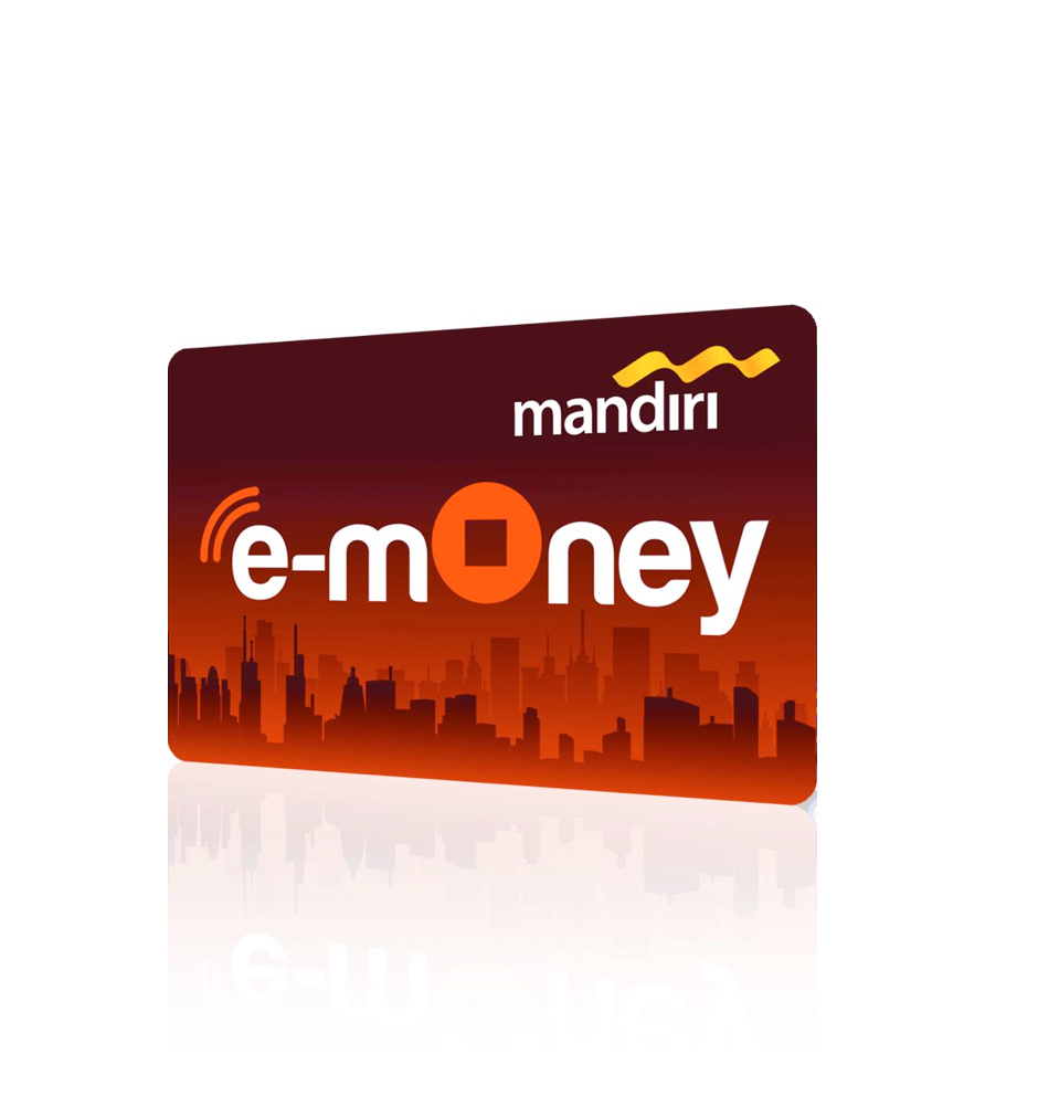 mandiri e-money