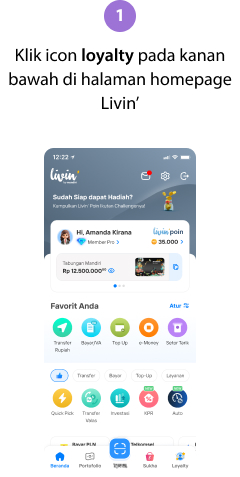 mandiri