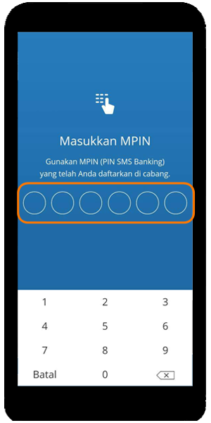  Cara  Daftar dan Aktivasi Mandiri  Online 