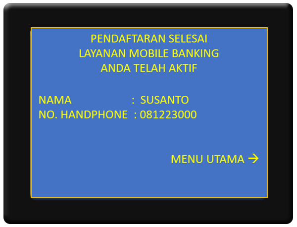 Livin' app penyedia jasa bukalapak