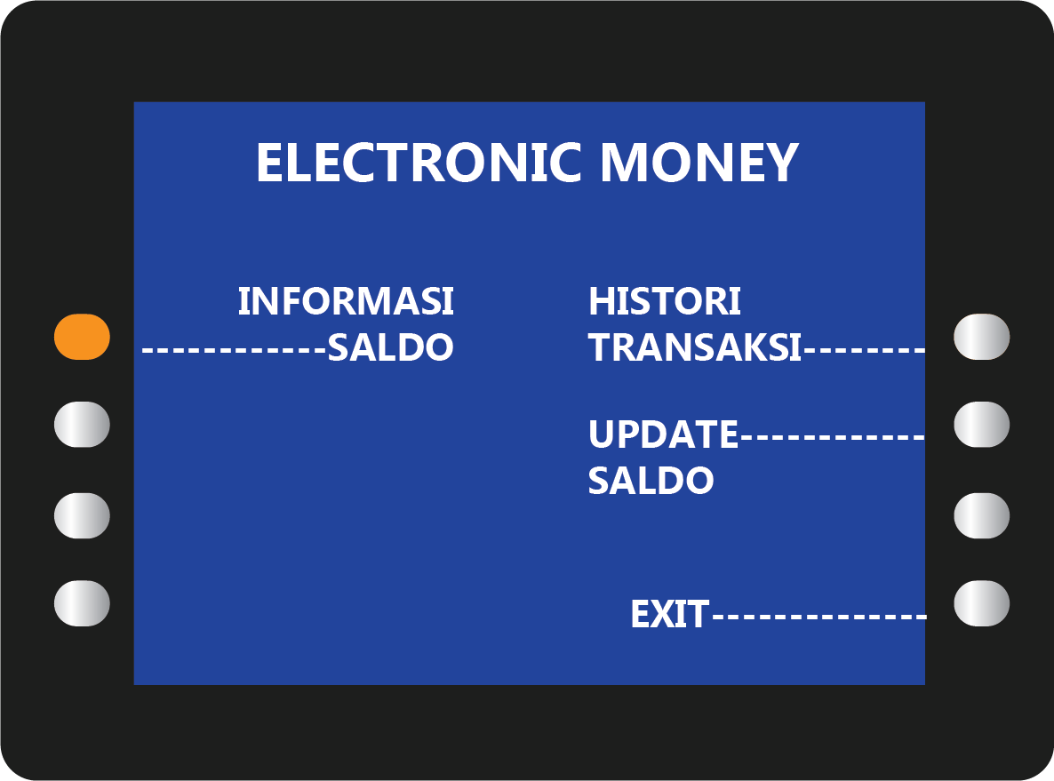 informasi saldo