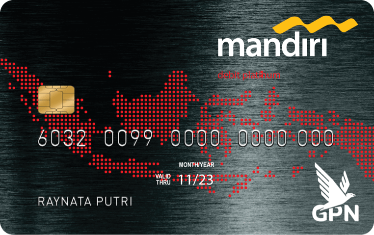 Mandiri Debit