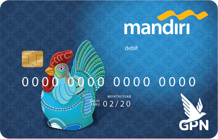 Cara Melihat Nomor Kartu Debit Mandiri 9946