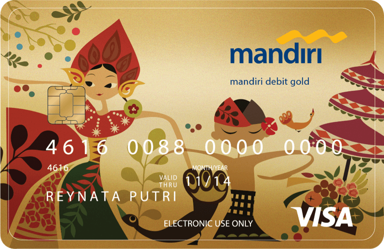 Mandiri Debit