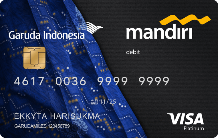 Mandiri Debit