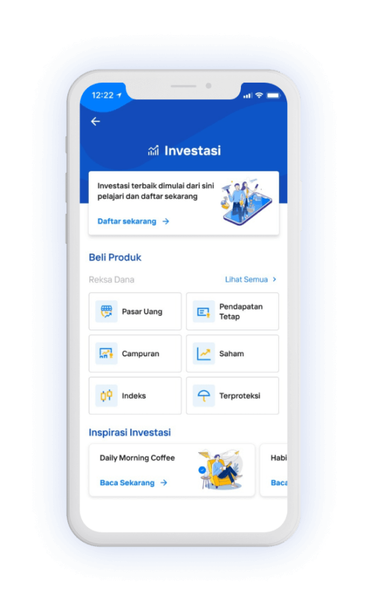 Investasi