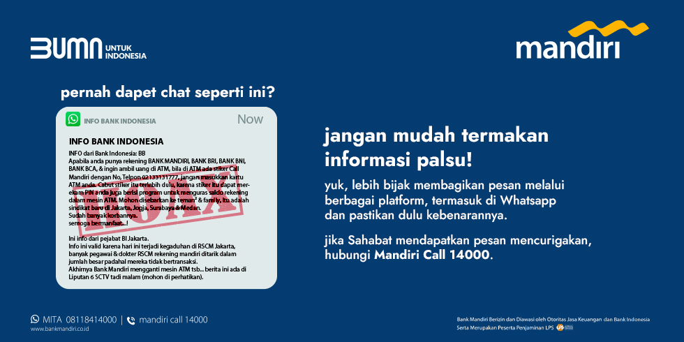 Mandiri Promo