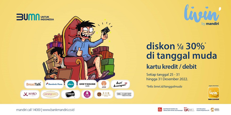 Mandiri Promo