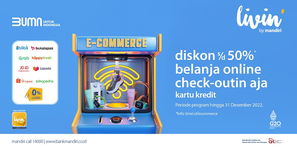 Mandiri Promo