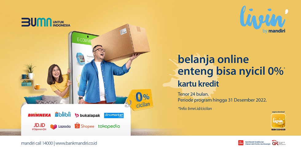 Mandiri Promo
