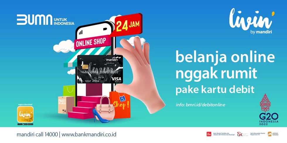 Mandiri Promo