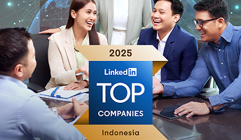 Linkedin Bank Mandiri