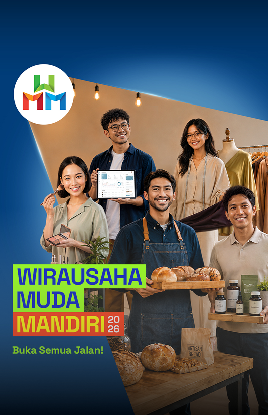 Best of the Best Wirausaha Muda Mandiri