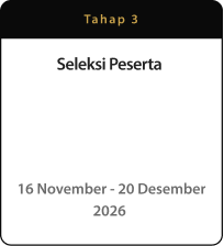 Tahap 3