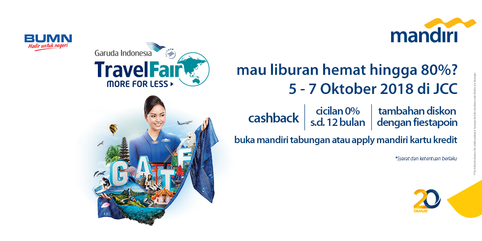 Mandiri Promo