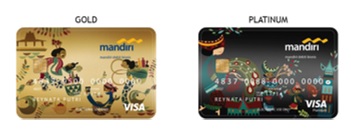 Mandiri Debit Chip