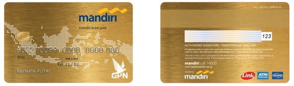 Mandiri Debit GPN