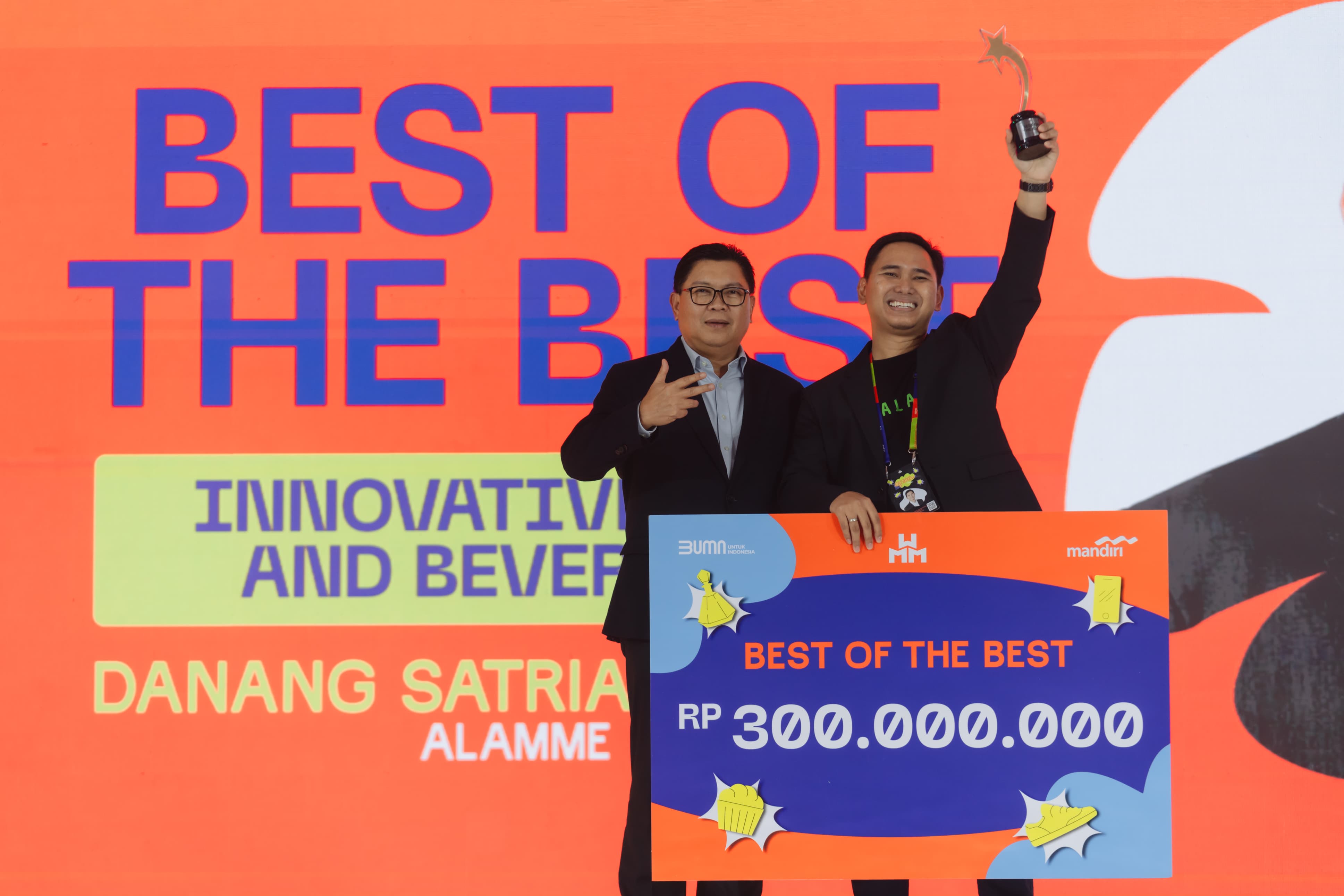 Bank Mandiri Gelar Puncak Wirausaha Muda Mandiri (WMM) 2024: Perjalanan Inspiratif Para Wirausaha Muda Menuju Top 4 dan Best of The Best